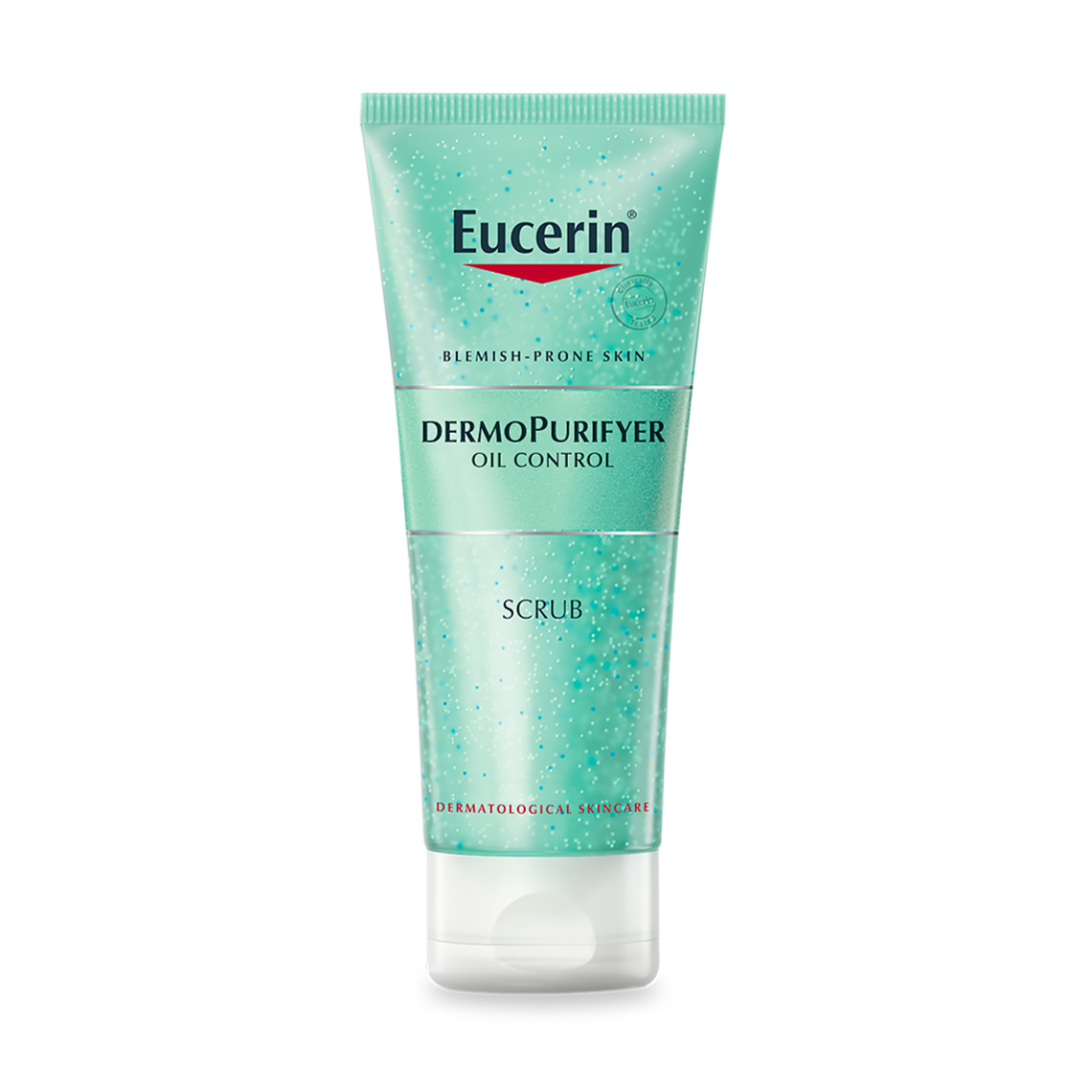 Eucerin DermoCapillaire Calming Urea Scalp Treatment
